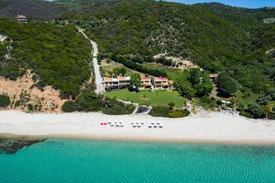 Develikia Private Villas, Auralīs, Ierissos