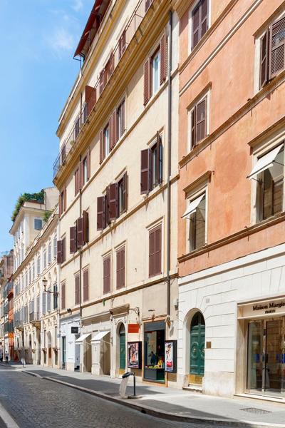 HT Romeo Al Babuino