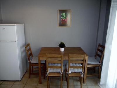 City center modern single floor apartment
