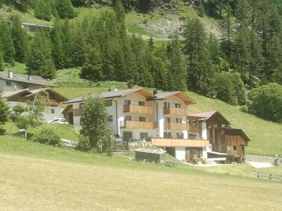 Unterlutaschg-Chalet Appartement am Hof