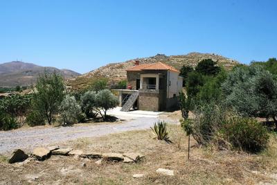 Stone House Of Panos