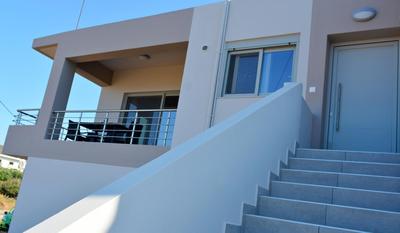 Balos Residence private pool Seafront Seaview