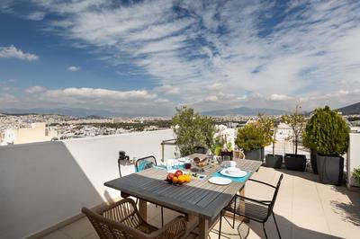 GB Athens View Luxury Suite