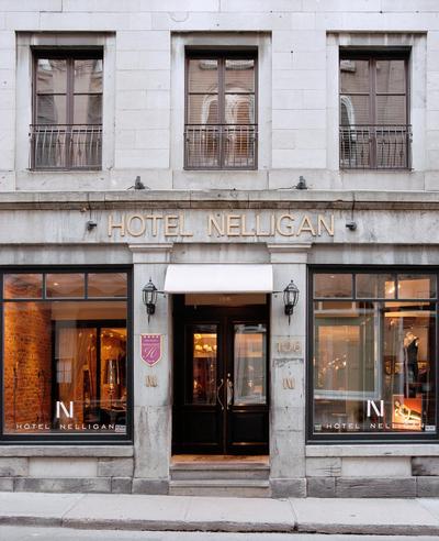 Hotel Nelligan