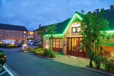 DC Sleep & Go Brussels West