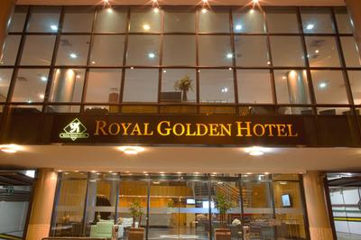 Royal Golden Hotel - Savassi