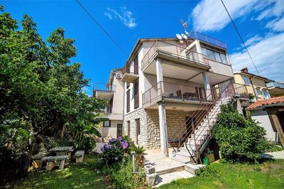 Villa Mihaela Poreč holiday apartments