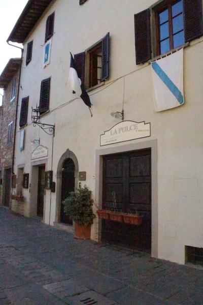 Le Terrazze Del Chianti b&b Residenza d'Epoca e di Charme