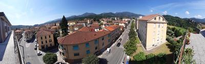 Appartamento panoramico Pontremoli