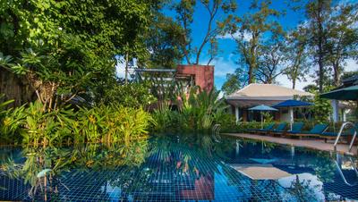 La Rivière d' Angkor Resort