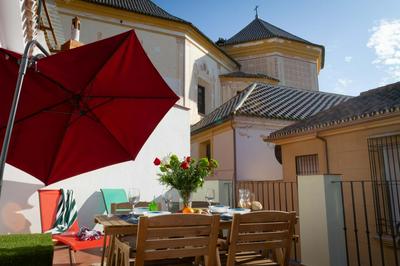 Fresh, relax & sun Historic Center