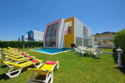 Vila Marina -BBQ, pool & garden- by Seareen