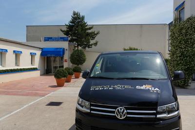 Grand Hotel Sénia - Paris Orly Airport