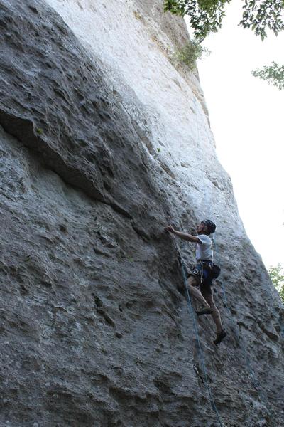 Bed&climb Orco