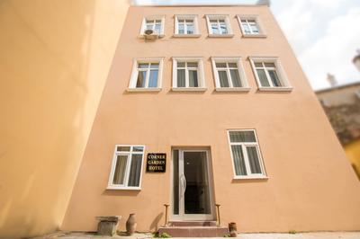 Corner Garden Hotel