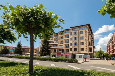 Apartment Tourist Complex Rose Village