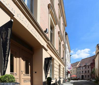 Apartments Altes Konsulat