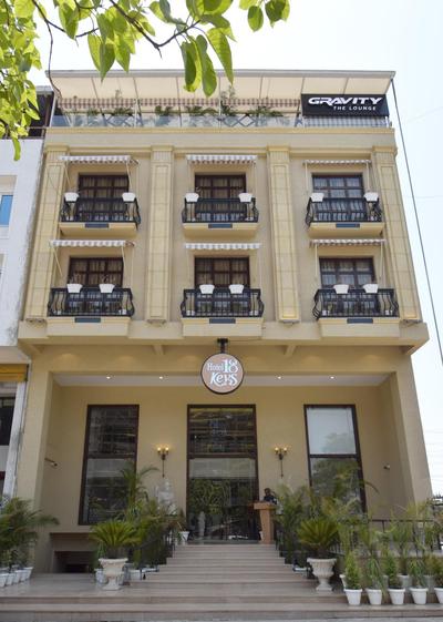 Hotel 18Keys
