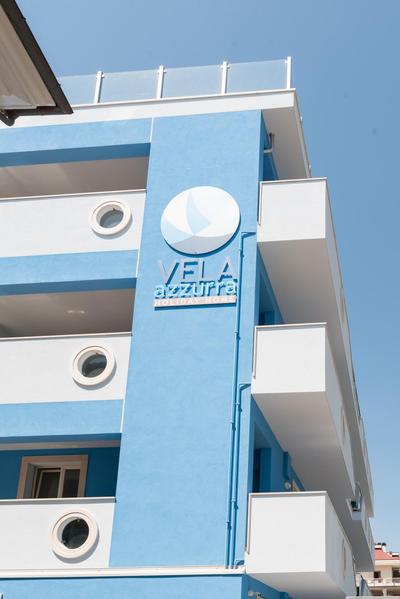 Vela Azzurra Holiday Home