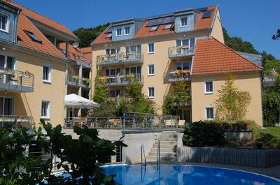 Apparthotel Bad Schandau by STEIGER Hotels