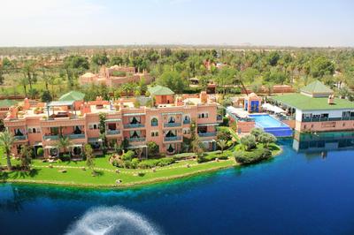 Pavillon du Golf - Palmeraie suites