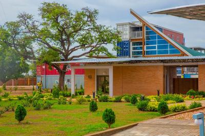 Dunia Hôtel Ouagadougou Loumbila