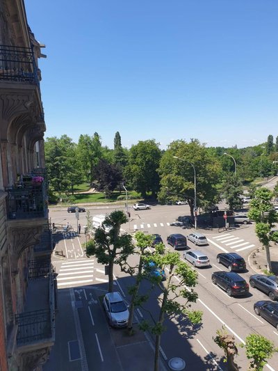Appartement confortable Centre Strasbourg
