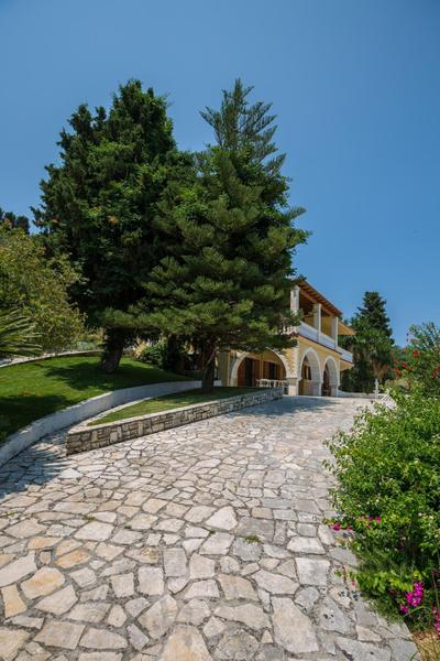Ionian Garden Villas - Villa Olea