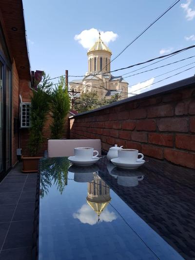 Apart Hotel Avlabari Yard