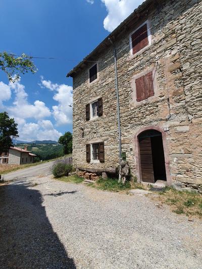 Casa in sasso - Pietra di Bismantova