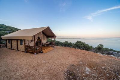 Glamping Tents and Mobile Homes Trasorka
