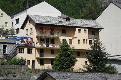 Pension Bellevue Gondo