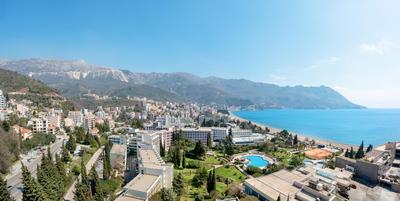 2montenegro HARMONIA APARTMENTS Becici