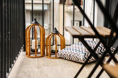 LM Luxury Central Loft