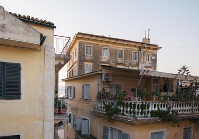 Nissos Kerkyra Loft