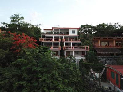 Bungalows pacíficos