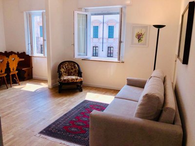 Appartamento PortaPalio40 con parcheggio