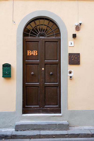La Lu cozy rooms