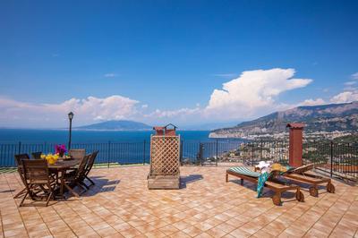 Heart and Soul of Sorrento