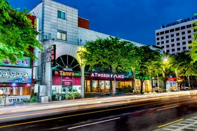 Tamragio Residence Hotel