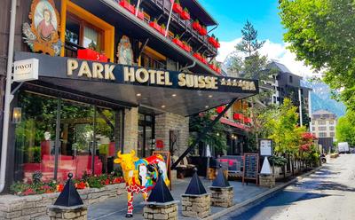 Park Hotel Suisse & Spa