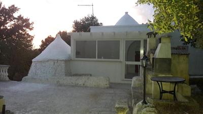 Concita's Trulli