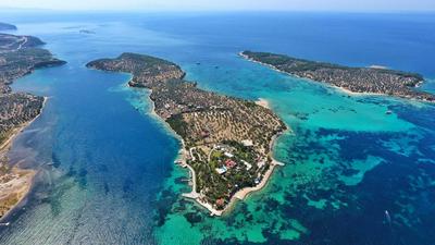 Oliviera Private Island Hotel - Kalem Island