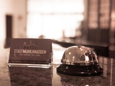 Hotel Stadt Mühlhausen