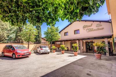 Hotel Roma Tiburtina Metro