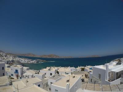 Fantastic Cycladic Maisonette Olga in Naoussa