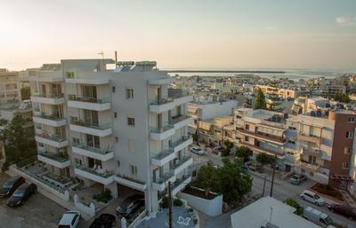 Rethymno City View Apartment
