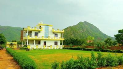 Hotel Divine Palace Pushkar