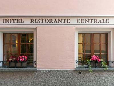 Hotel Centrale, Typically Swiss