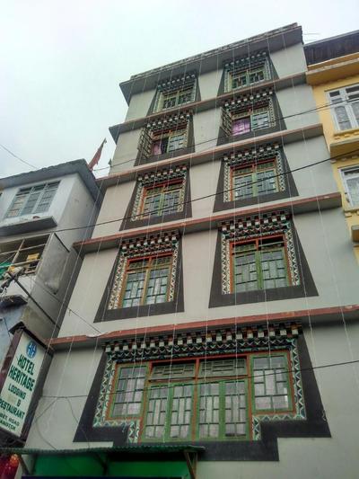Ditto Room Heritage Hotel, Gangtok